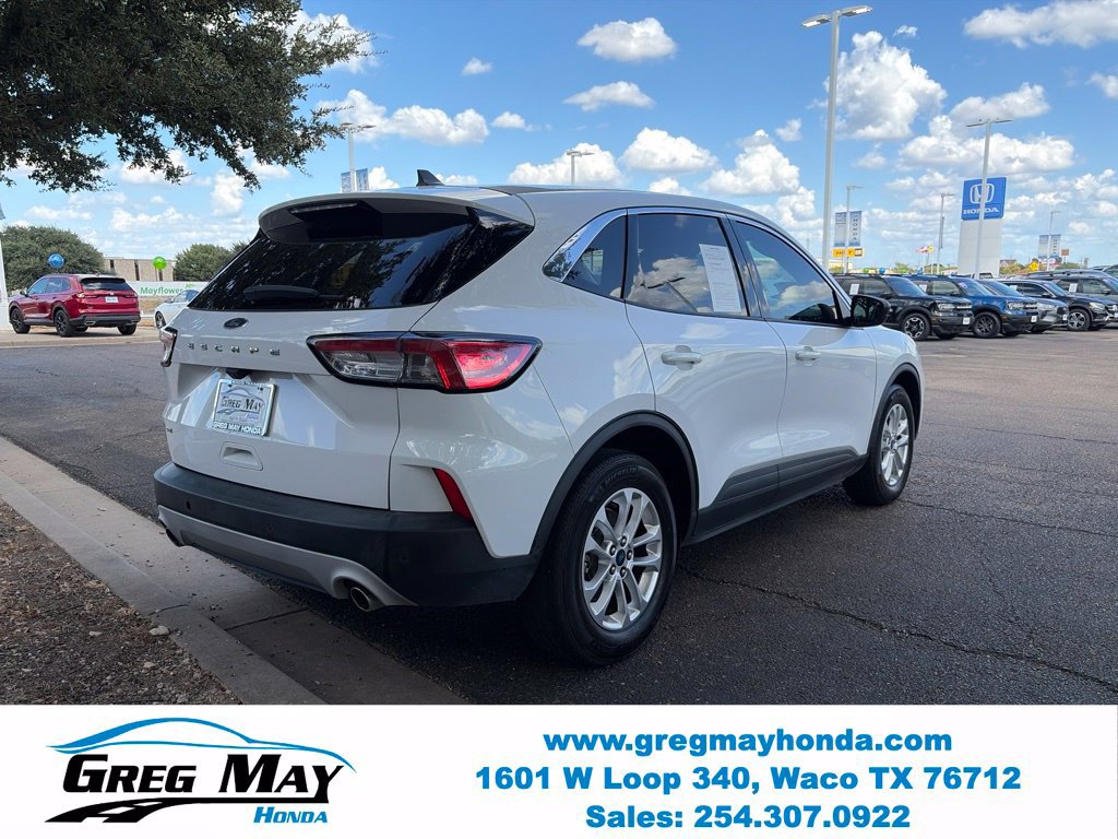 Used 2022 Ford Escape SE w/ Convenience Package FWD image 8