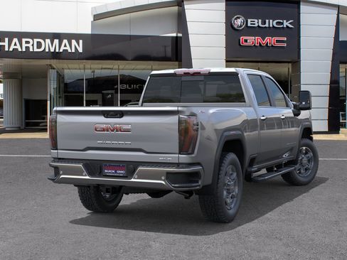 New 2026 GMC Sierra 2500 SLT w/ SLT Premium Package AWD/4WD image 4