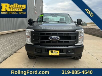 New 2026 Ford F250 XL