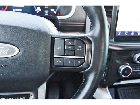 Used 2023 Ford F150 Platinum w/ Equipment Group 701A High AWD/4WD image 23