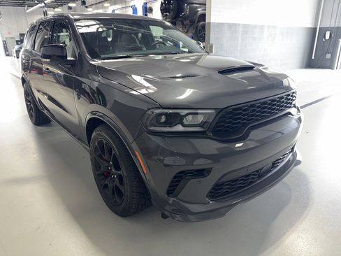 Used 2024 Dodge Durango SRT Hellcat AWD/4WD image 3