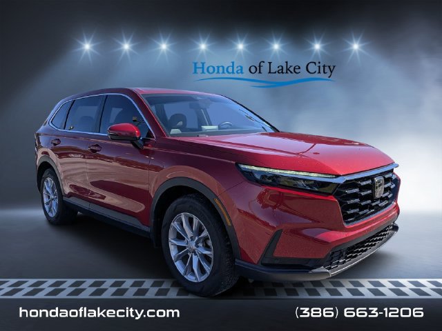 Used 2024 Honda CR-V EX-L image 1