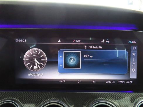 Used 2020 Mercedes-Benz E 63 AMG S w/ Driver Assistance Package image 28