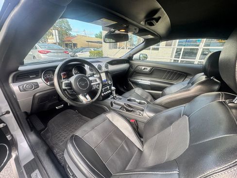 Used 2020 Ford Mustang GT Premium Convertible RWD image 11