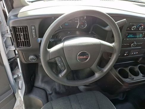 Used 2024 GMC Savana 2500 w/ Driver Convenience Package RWD image 21