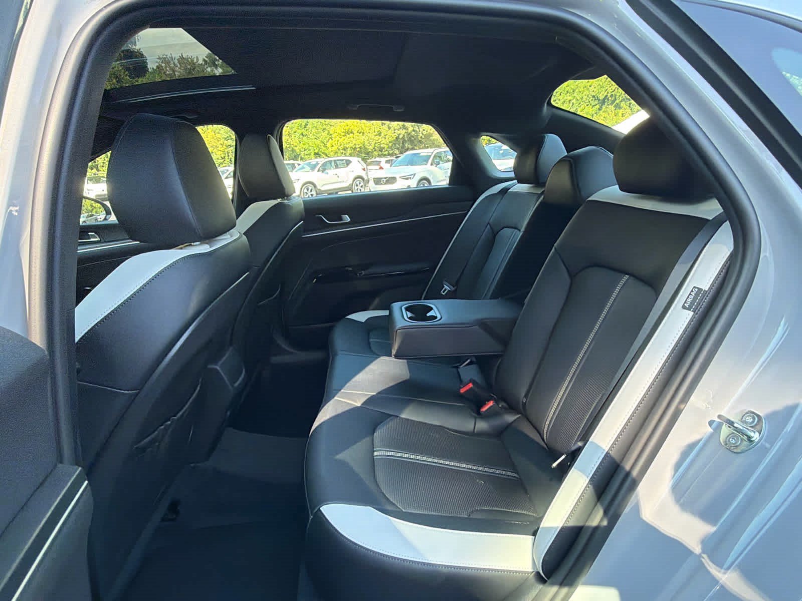 Used 2026 Kia K5 GT-Line w/ GT-Line Premium Package FWD image 22
