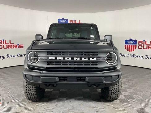 New 2026 Ford Bronco Big Bend AWD/4WD image 8