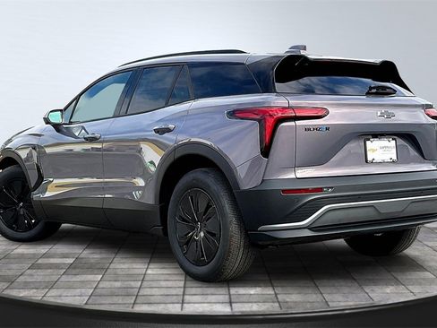 New 2026 Chevrolet Blazer EV LT image 3