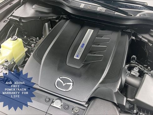 Used 2024 MAZDA CX-90 Plug-In Hybrid w/ Preferred AWD/4WD image 37