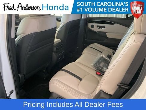 New 2026 Honda Pilot EX-L image 15