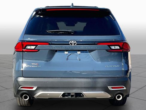 New 2026 Toyota Grand Highlander AWD Hybrid image 4