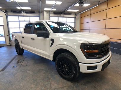 New 2026 Ford F150 STX