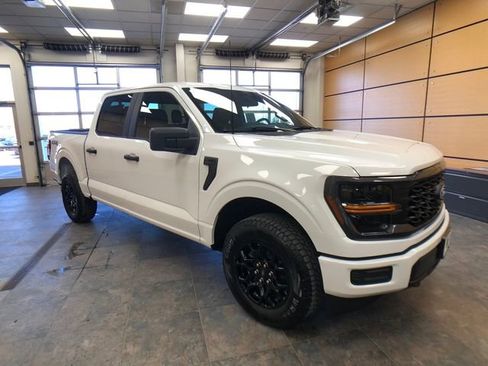 New 2026 Ford F150 STX image 1