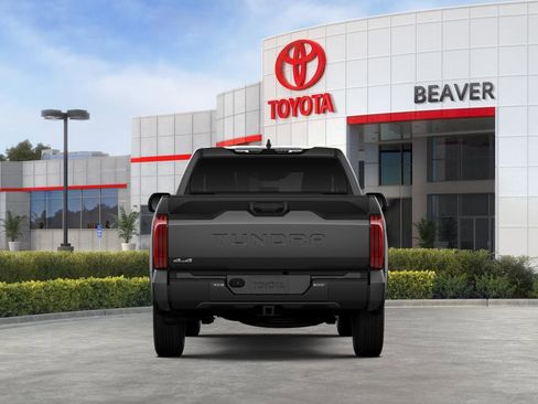 New 2026 Toyota Tundra SR5 AWD/4WD image 80