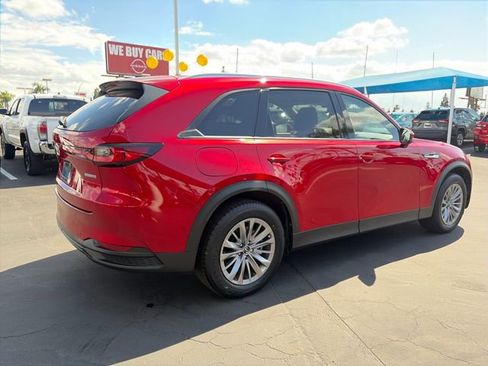 Used 2024 MAZDA CX-90 Plug-In Hybrid w/ Preferred AWD/4WD image 5