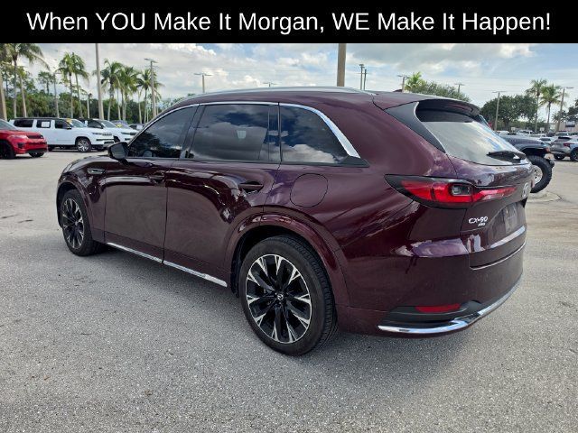 Used 2025 MAZDA CX-90 3.3 Turbo S w/ Premium Plus AWD/4WD image 12