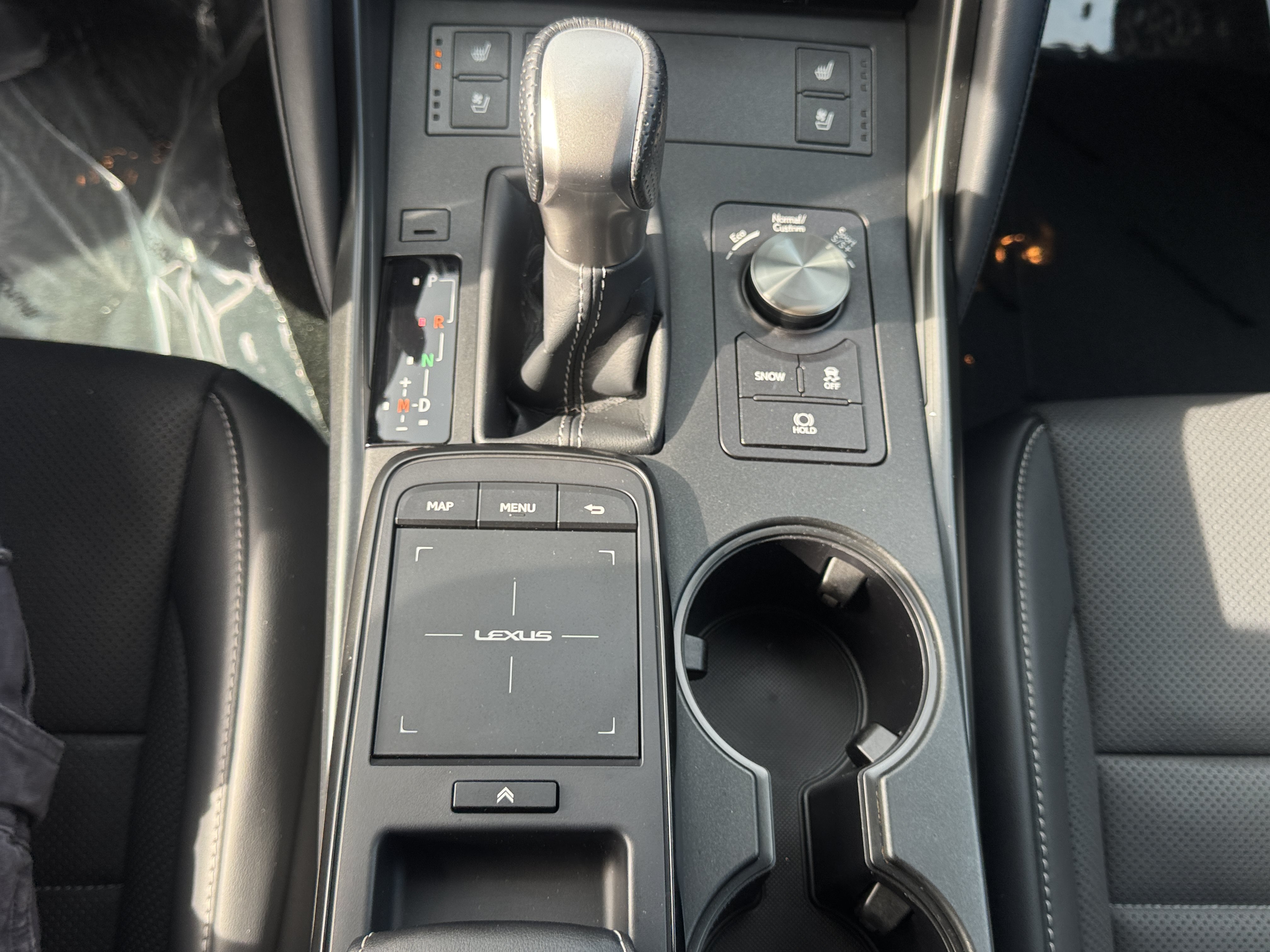 Used 2024 Lexus IS 350 F Sport w/ Blackout Package AWD/4WD image 26