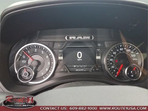 Used 2019 RAM 1500 Big Horn AWD/4WD image 31
