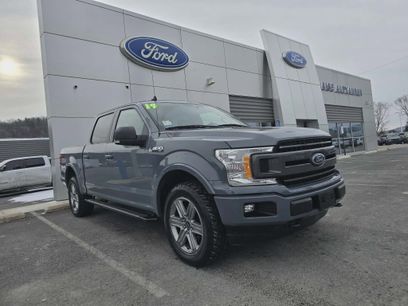 Used 2019 Ford F150 XLT w/ Equipment Group 302A Luxury