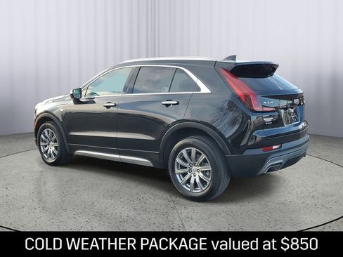 Certified 2023 Cadillac XT4 Premium Luxury w/ Cold Weather Package image 5
