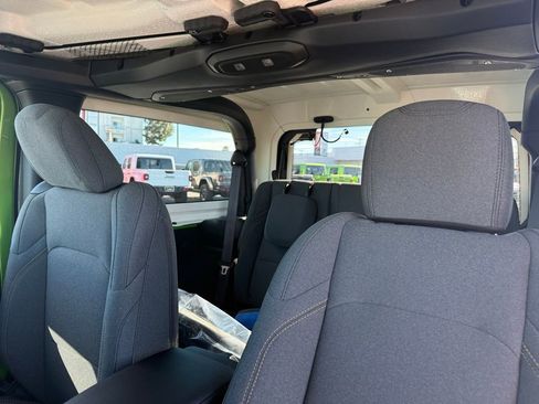 New 2026 Jeep Wrangler Sport image 19