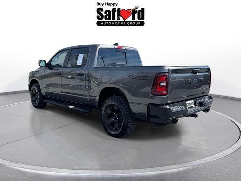 Used 2026 RAM 1500 Classic Warlock AWD/4WD image 6