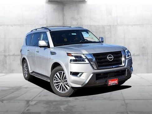 Certified 2022 Nissan Armada SL image 2
