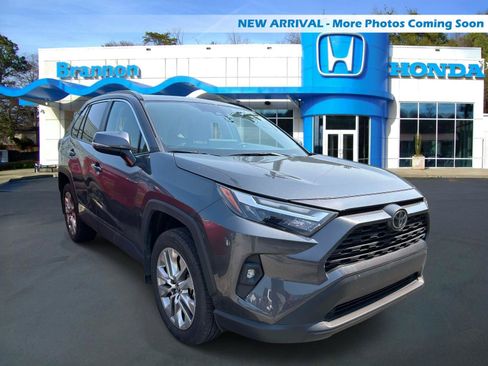 Used 2025 Toyota RAV4 XLE Premium w/ Weather Package FWD image 1