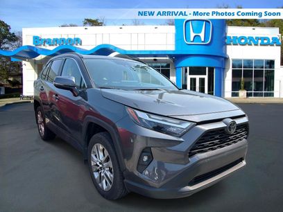 Used 2025 Toyota RAV4 XLE Premium w/ Weather Package