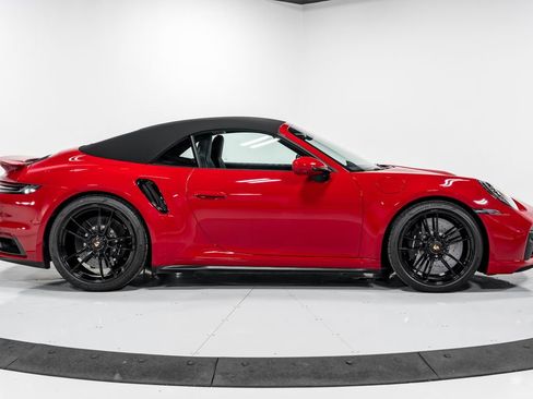Used 2023 Porsche 911 Turbo S AWD/4WD image 41