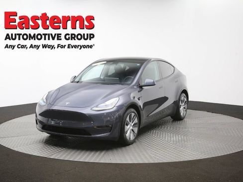Used 2023 Tesla Model Y Long Range AWD/4WD image 49