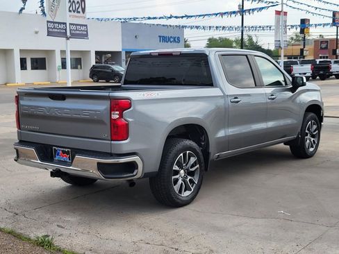 Certified 2023 Chevrolet Silverado 1500 LT AWD/4WD image 7