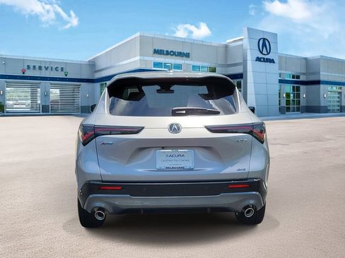 Certified 2026 Acura ADX A-Spec AWD/4WD image 6