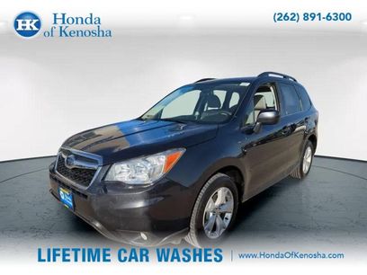 Used 2015 Subaru Forester 2.5i Limited
