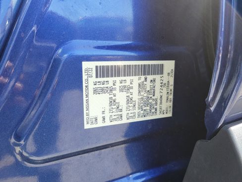 Certified 2022 Nissan Rogue SV FWD image 33