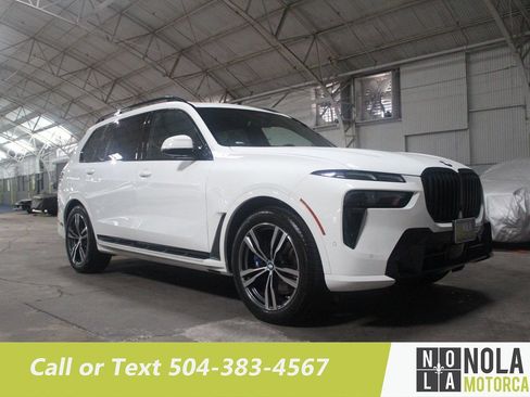Used 2026 BMW X7 xDrive40i w/ Executive Package AWD/4WD image 9