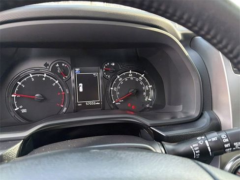 Used 2022 Toyota 4Runner SR5 Premium w/ Moonroof Package image 19