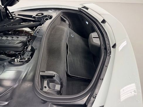 Certified 2025 Chevrolet Corvette Stingray Preferred Cpe w/ Z51 Performance Package image 29