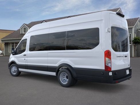 New 2026 Ford Transit 350 XL RWD image 4
