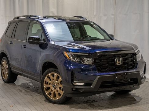 Used 2023 Honda Passport Elite image 1