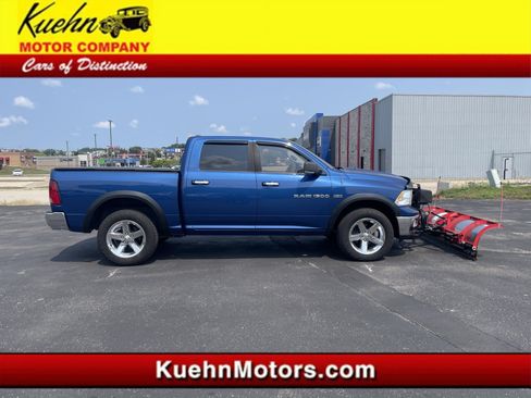 Used 2011 RAM 1500 Big Horn AWD/4WD image 1