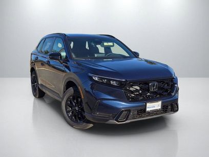 New 2026 Honda CR-V Sport-L