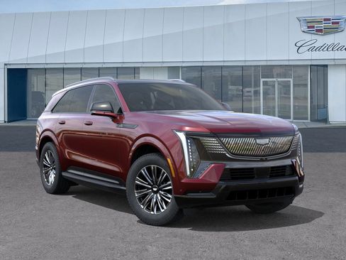 New 2026 Cadillac Escalade IQ Sport 1 image 7