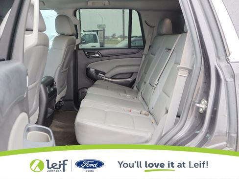 Used 2015 Chevrolet Tahoe LT image 28