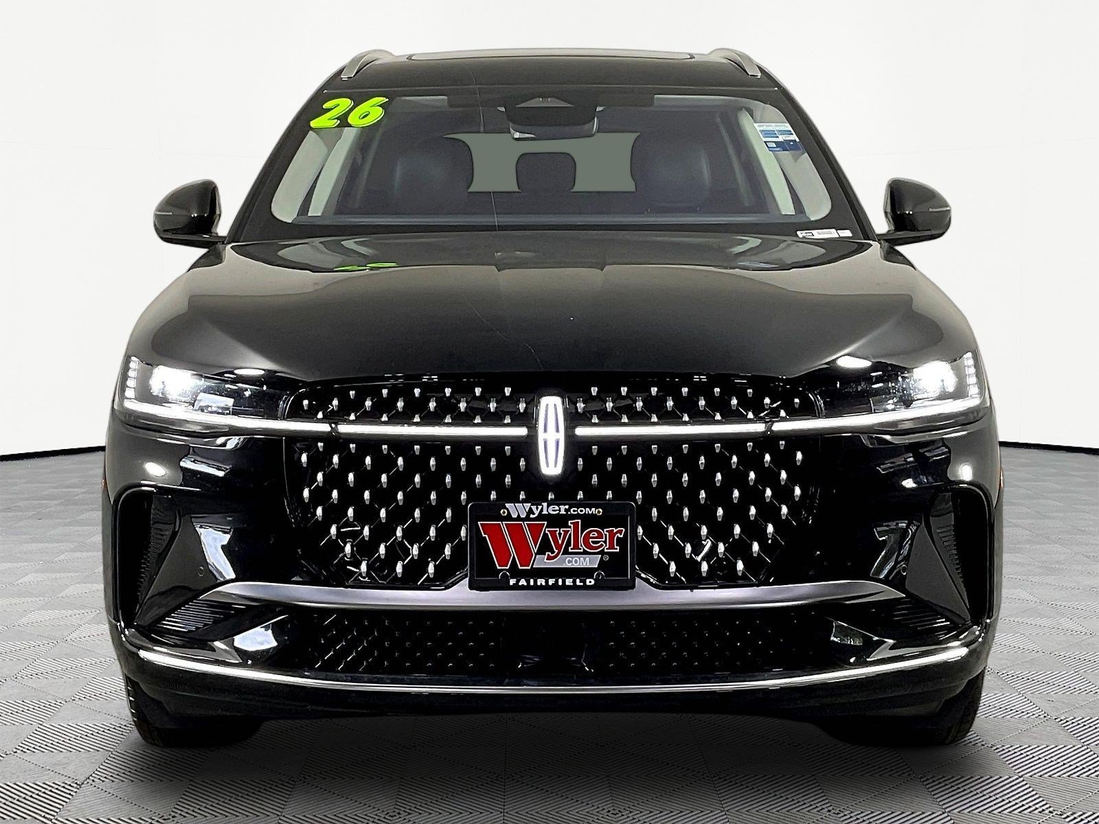 Used 2026 Lincoln Nautilus Reserve AWD/4WD image 2