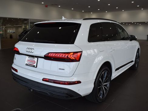 Used 2023 Audi Q7 3.0T Premium Plus w/ Premium Plus Package AWD/4WD image 7