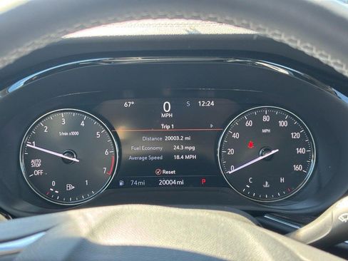 Certified 2022 Buick Envision Essence w/ Safety Package image 19