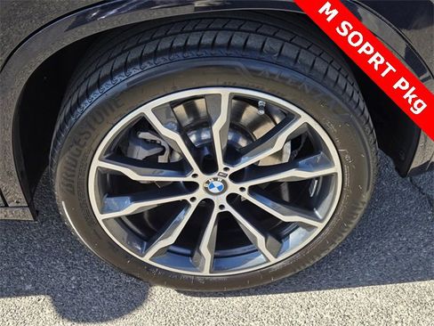 Used 2022 BMW X3 xDrive30i w/ M Sport Package 2 image 10