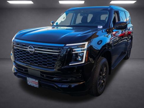 New 2026 Nissan Armada SV image 8