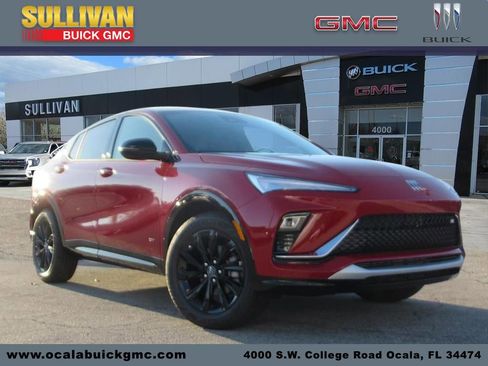 New 2026 Buick Envista Sport Touring w/ Convenience I Package image 1